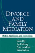 Divorce & Family Mediation Divorce & Family Mediation Book